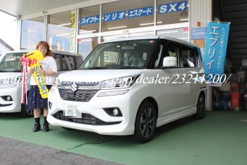 運転しやすいところがイイ！／豊田市 Ｎ様